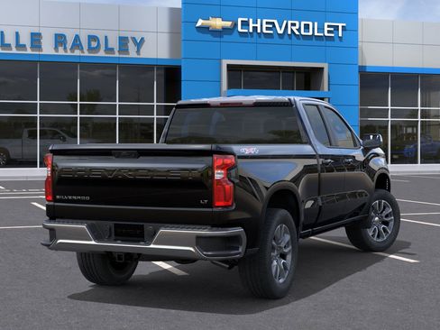 New 2026 Chevrolet Silverado 1500 LT image 4