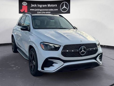 New 2025 Mercedes-Benz GLE 450 GLE 450 image 7