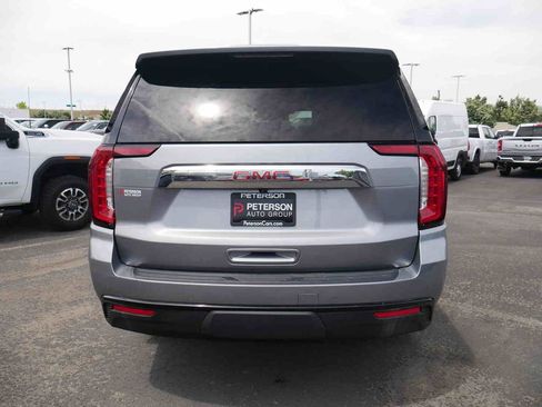 Used 2023 GMC Yukon XL SLE w/ Gmc Pro Safety Plus Package AWD/4WD image 20