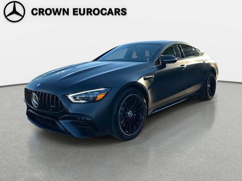 New 2026 Mercedes-Benz AMG GT 53 image 2