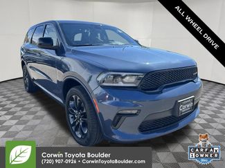 Used 2021 Dodge Durango SXT AWD/4WD 360° Tour