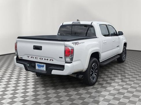 Used 2021 Toyota Tacoma TRD Sport RWD image 6