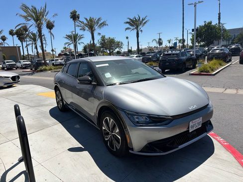 Used 2023 Kia EV6 Wind RWD image 20