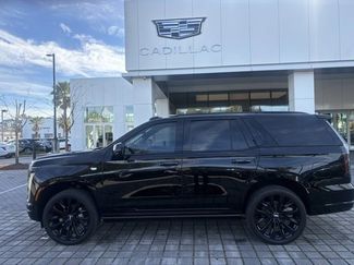 Certified 2026 Cadillac Escalade Platinum Sport w/ LPO, ONYX Package video 1