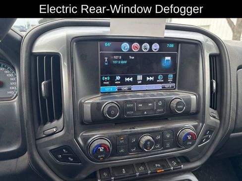 Used 2017 Chevrolet Silverado 2500 LTZ w/ Vortec Plus Package image 15