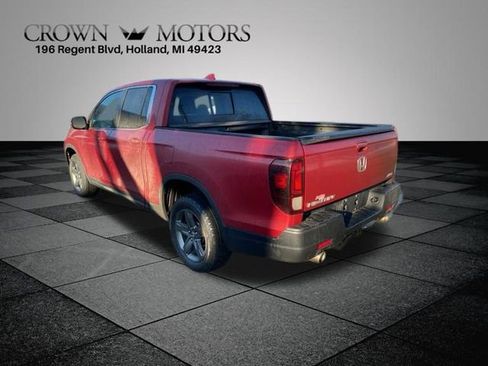 Certified 2023 Honda Ridgeline RTL image 5