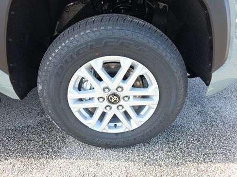 New 2026 Toyota Tundra SR5 image 11