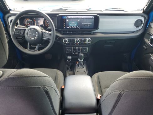 Used 2024 Jeep Wrangler Sport S image 13