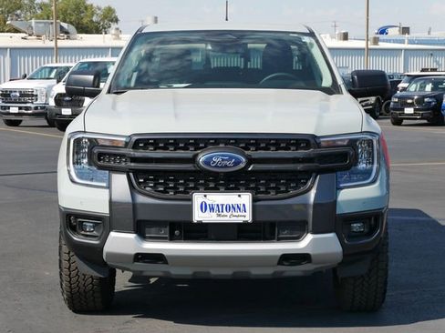 New 2024 Ford Ranger XLT AWD/4WD image 2