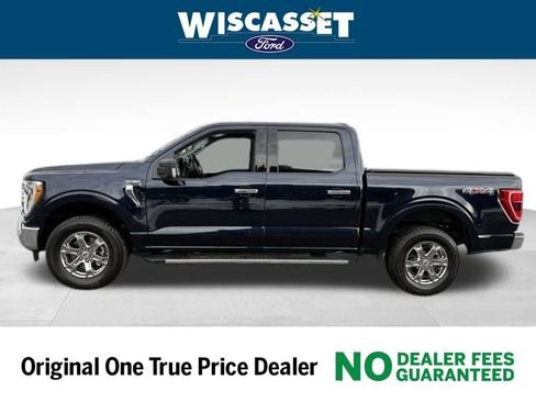 Used 2022 Ford F150 XLT w/ Equipment Group 302A High image 2