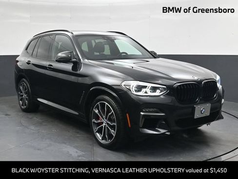 Used 2021 BMW X3 M40i w/ Premium Package AWD/4WD image 1