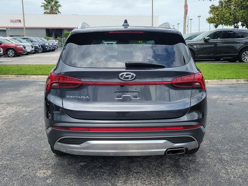Used 2023 Hyundai Santa Fe SEL w/ Premium Package FWD image 5