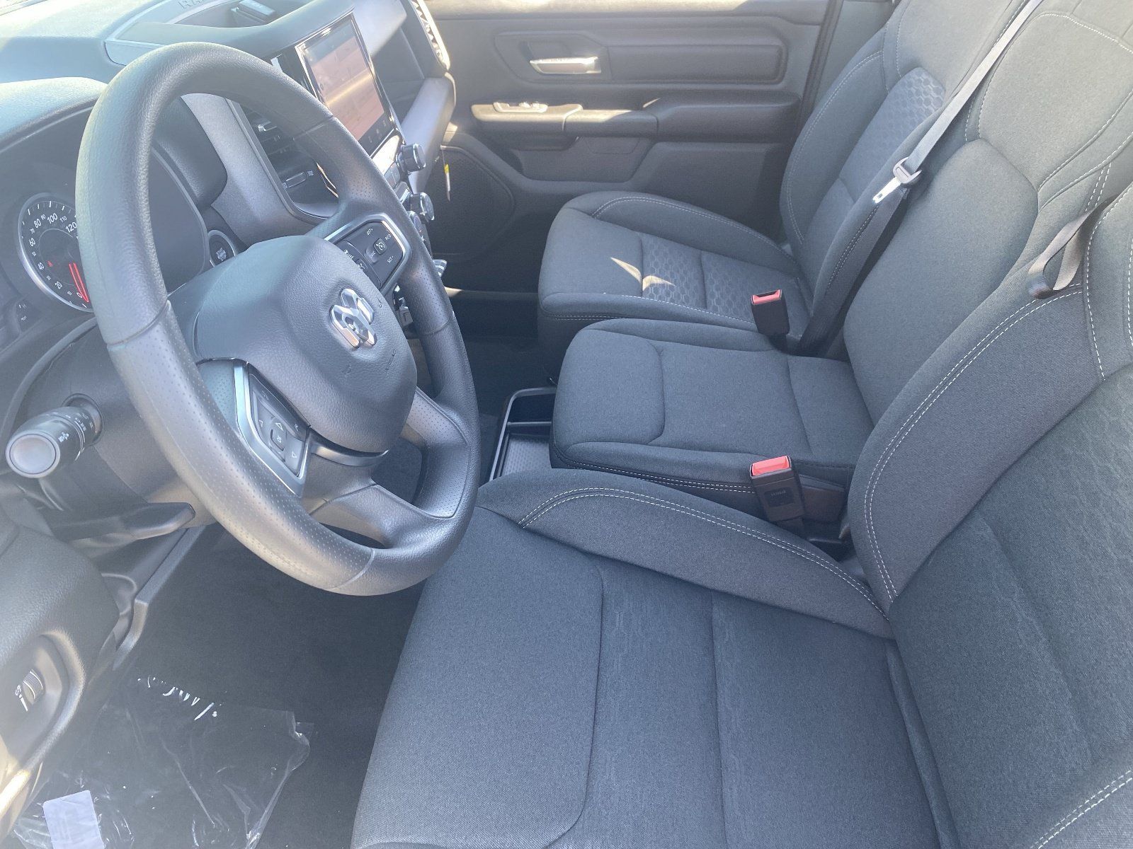 New 2026 RAM 1500 Warlock AWD/4WD image 16