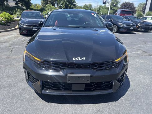 Used 2025 Kia K5 GT-Line w/ GT-Line Premium Package AWD/4WD image 11