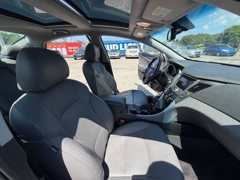 Used 2012 Hyundai Sonata Hybrid w/ Ultimate Pkg FWD image 25