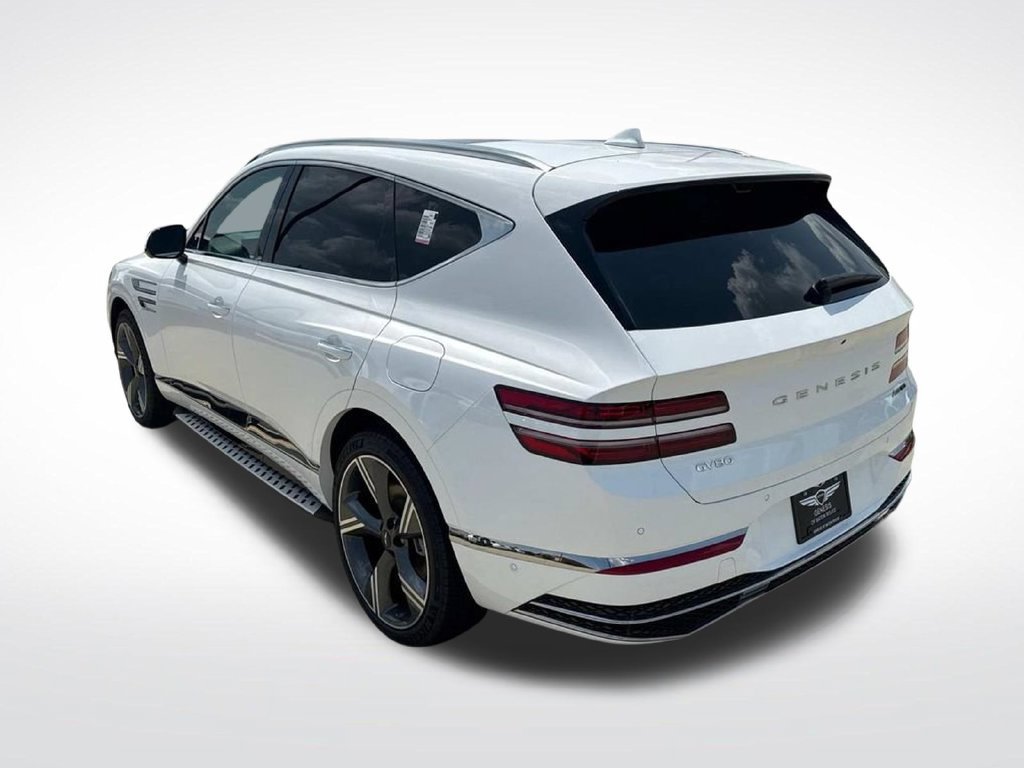 New 2026 Genesis GV80 3.5T Prestige AWD/4WD image 8