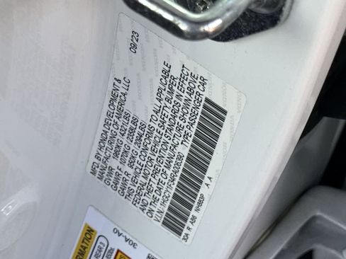 Used 2024 Honda Accord EX image 29