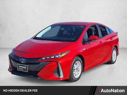Used 2020 Toyota Prius Prime XLE w/ Carpet Mat Package
