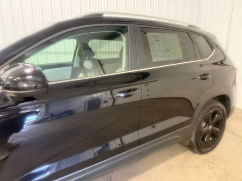 Certified 2025 Volkswagen Taos SEL w/ Black Wheel Plus Package AWD/4WD image 7