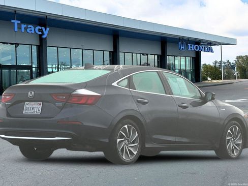 Certified 2019 Honda Insight Touring image 6