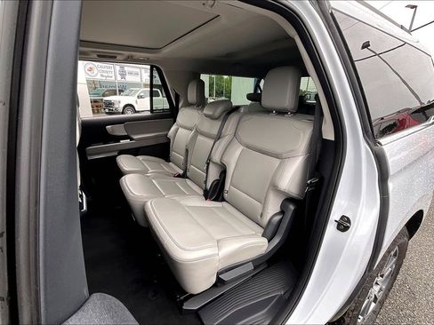 Certified 2025 Ford Expedition Max Active AWD/4WD image 25