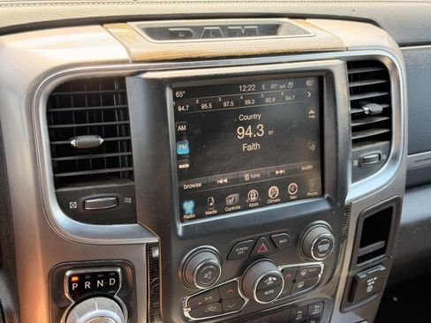 Used 2016 RAM 1500 Limited AWD/4WD image 23
