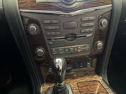 Used 2017 Nissan Armada Platinum w/ Captain Seat Package RWD image 54