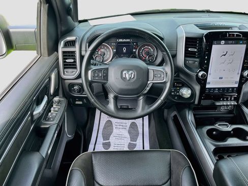 Used 2024 RAM 1500 Laramie AWD/4WD image 24