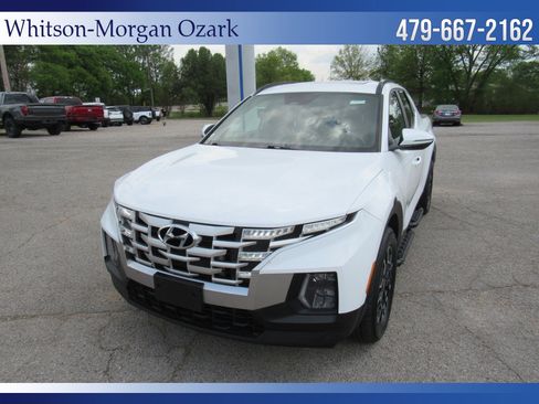Used 2022 Hyundai Santa Cruz SEL Premium AWD/4WD image 2
