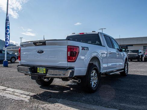 Certified 2023 Ford F150 XLT w/ Equipment Group 301A Mid AWD/4WD image 5