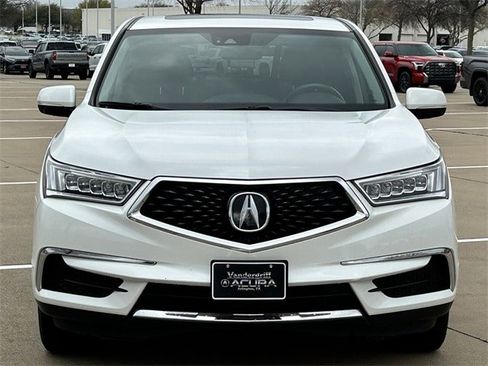 Used 2020 Acura MDX SH-AWD w/ Technology Package image 7