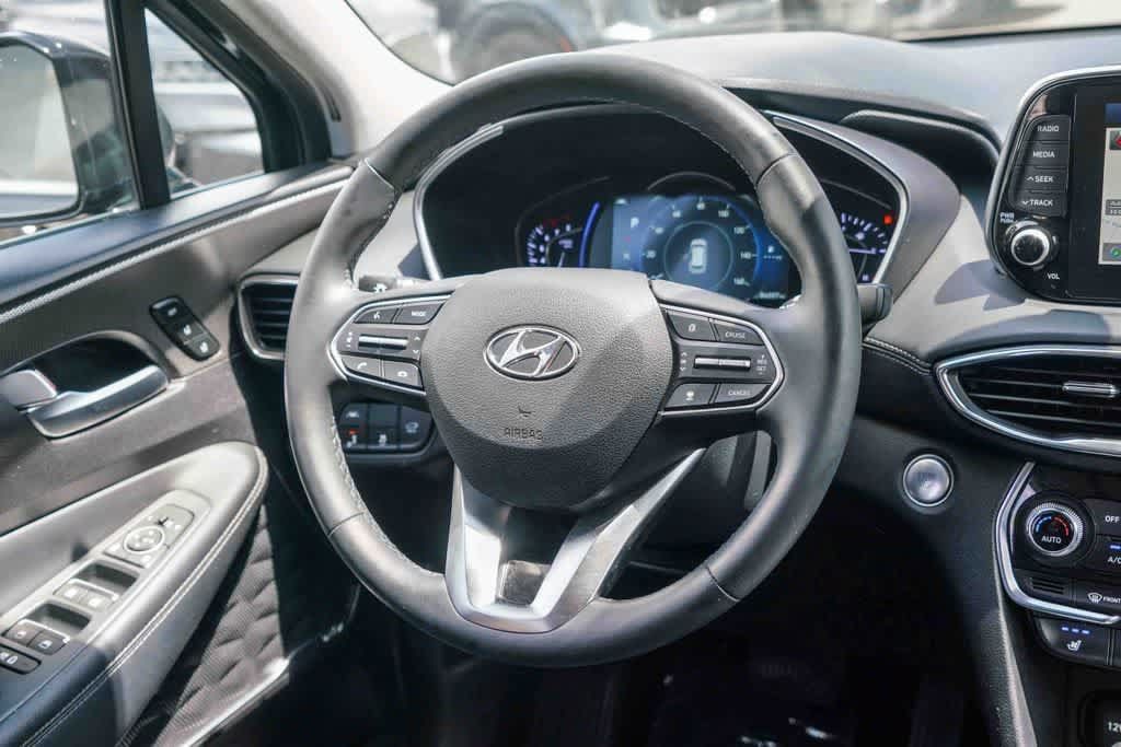 Used 2020 Hyundai Santa Fe Limited FWD image 14