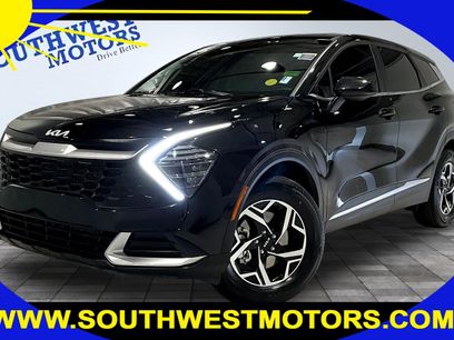 Used 2024 Kia Sportage LX