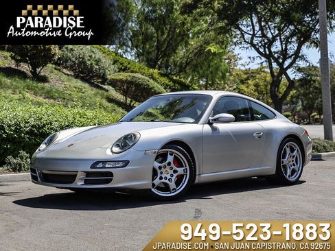 Used 2006 Porsche 911 Carrera S RWD image 1