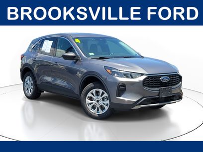 Used 2024 Ford Escape Active