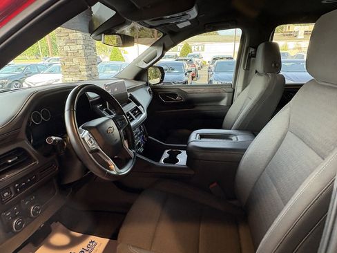 Used 2021 Chevrolet Tahoe LS w/ Driver Alert Package AWD/4WD image 24