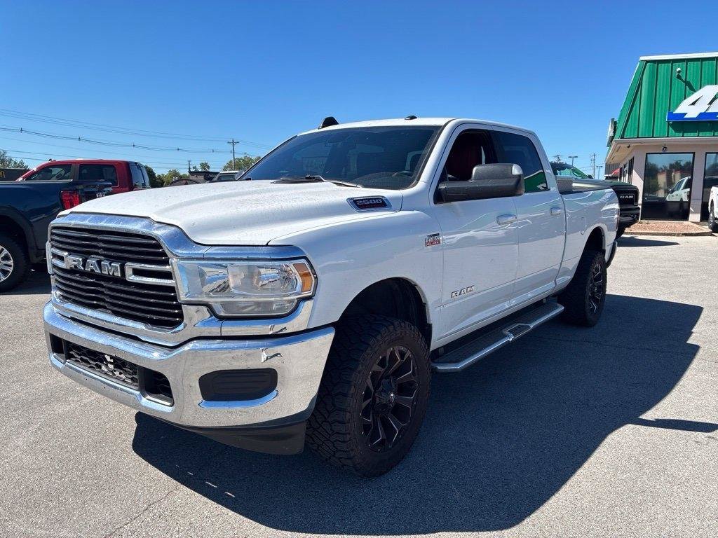 Used 2021 RAM 2500 Big Horn AWD/4WD image 3