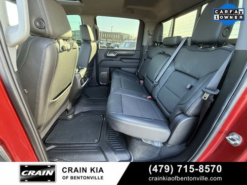 Used 2024 GMC Sierra 2500 Denali w/ Denali Reserve Package image 26