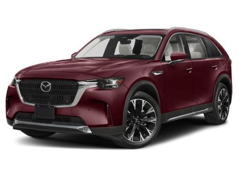 Used 2024 MAZDA CX-90 Plug-In Hybrid w/ Premium Pkg AWD/4WD image 1