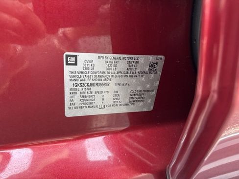 Used 2016 GMC Yukon Denali w/ Open Road Package image 20