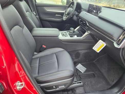 New 2026 MAZDA CX-90 3.3 Turbo w/ Premium Sport Pkg AWD/4WD image 4