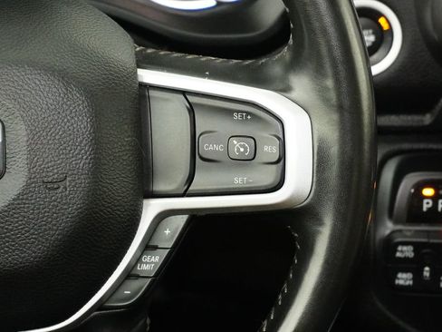 Used 2021 RAM 1500 Lone Star image 22