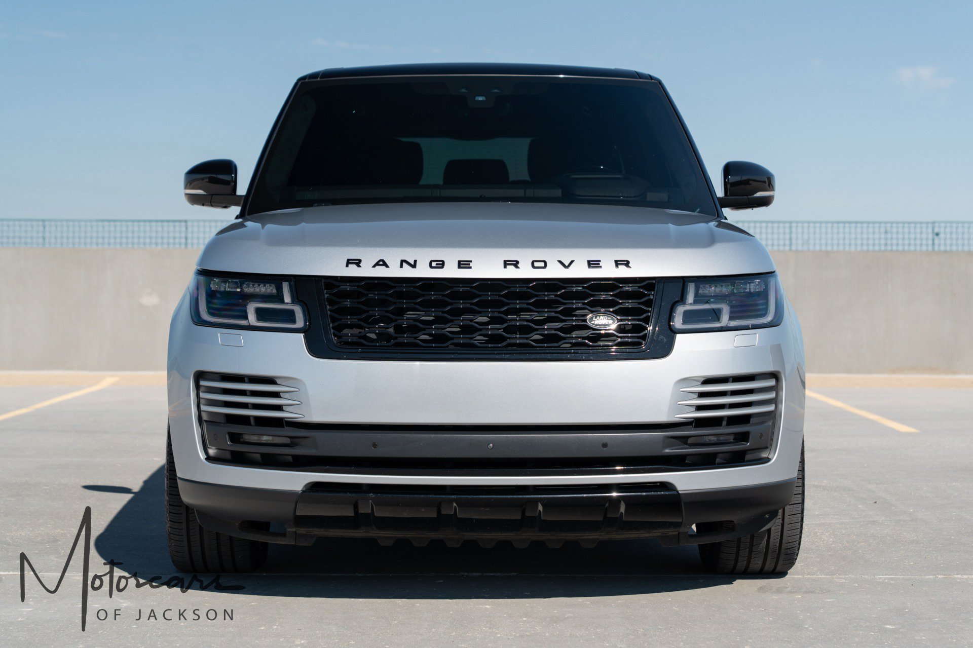 Used 2020 Land Rover Range Rover Long Wheelbase HSE AWD/4WD image 6