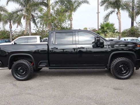 Used 2024 Chevrolet Silverado 2500 LTZ w/ LTZ Plus Package AWD/4WD image 11