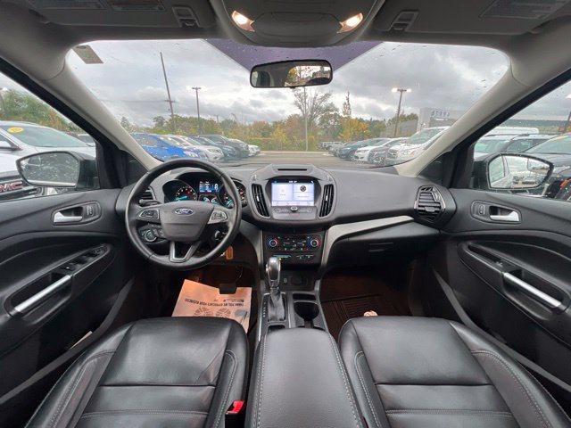 Used 2018 Ford Escape SEL AWD/4WD image 16
