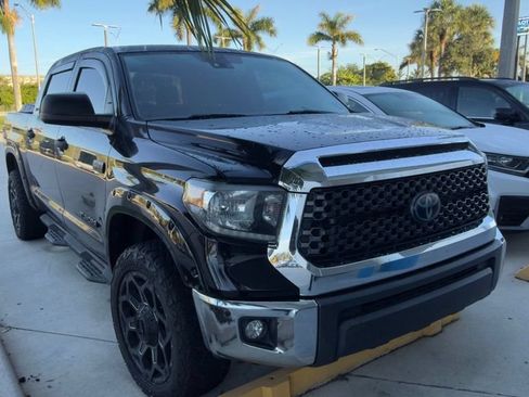 Used 2021 Toyota Tundra SR5 RWD image 4