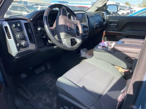 Used 2016 GMC Sierra 1500 SLE w/ SLE Value Package AWD/4WD image 6