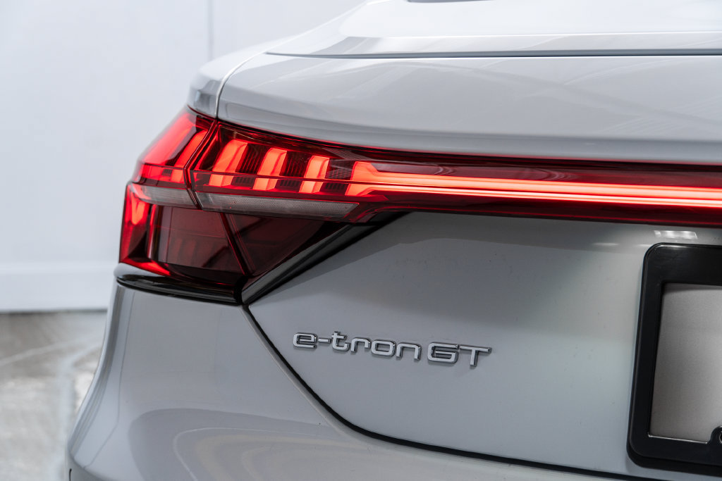 Used 2024 Audi e-tron GT Premium Plus w/ Executive Package AWD/4WD image 13