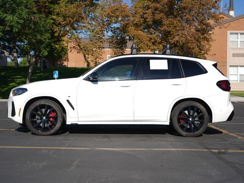 Used 2024 BMW X3 M40i AWD/4WD image 2