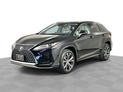 Used 2022 Lexus RX 350 FWD w/ Premium Package